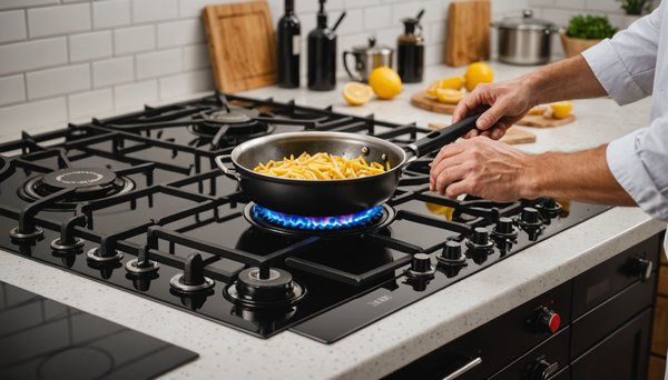 Top 5 nettoyants plaques de cuisson : efficacité garantie !