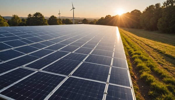 Optimisez votre énergie grâce aux batteries solaires efficaces !