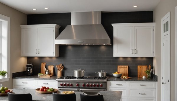 Les meilleures hottes aspirantes pour une cuisine parfaite