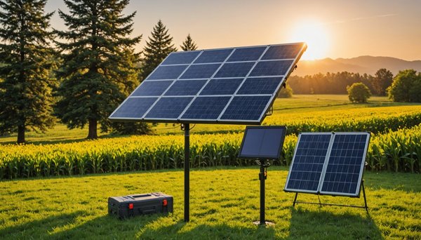 Découvrez les avantages d'un kit solaire autonome pour votre énergie