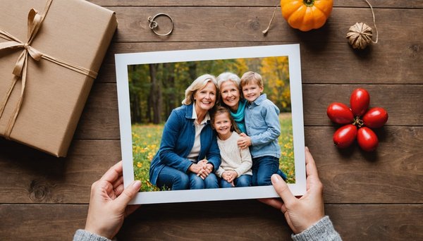 Idées de cadeaux personnalisés pour maman : immortalisez vos moments