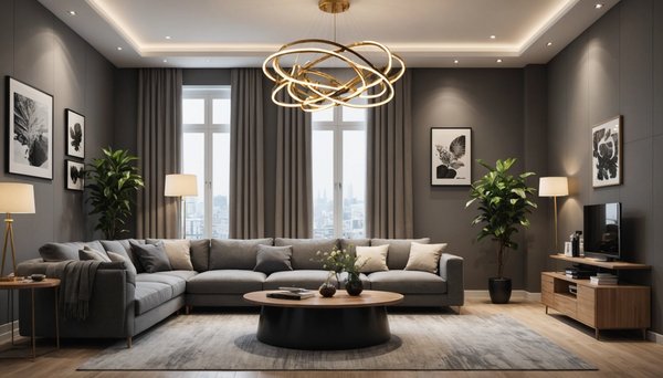 Découvrez les lampes led tendance pour sublimer votre intérieur