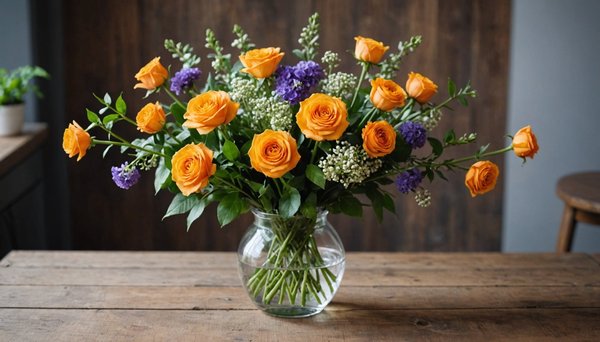 Top conseils pour choisir un fleuriste en ligne efficace