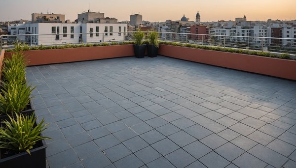 Akadia : solutions innovantes pour l'étanchéité de toit-terrasse 92