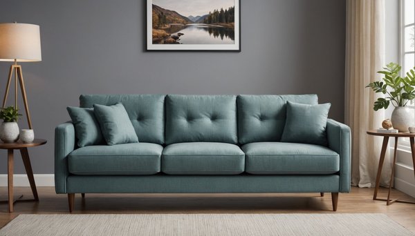 Les avantages incontournables d'un canapé convertible chez soi