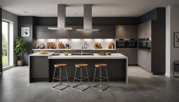 Découvrez comment concevoir votre cuisine parfaite à cholet