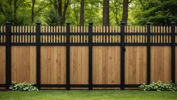Top 5 kits de clôture rigide pour transformer votre extérieur