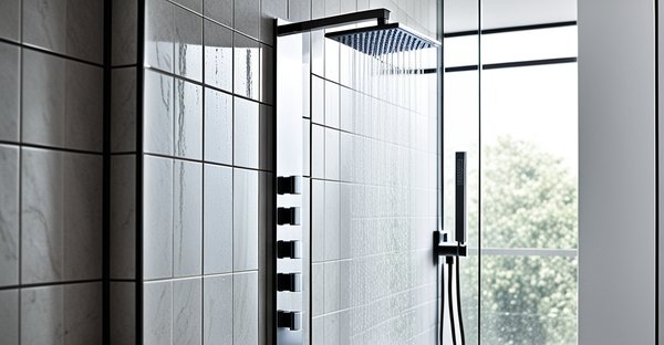 Choisir la colonne douche idéale pour votre salle de bain