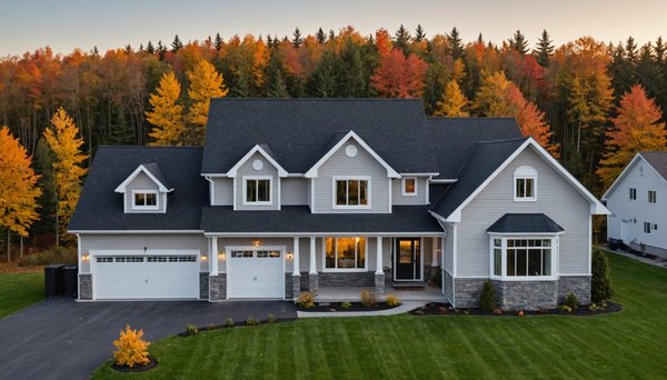 Guide complet sur les avantages des toitures en bardeaux d'asphalte à lanaudière