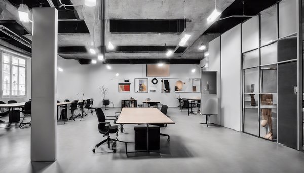 Cloisons mobiles à Marseille : optimisez votre espace de travail