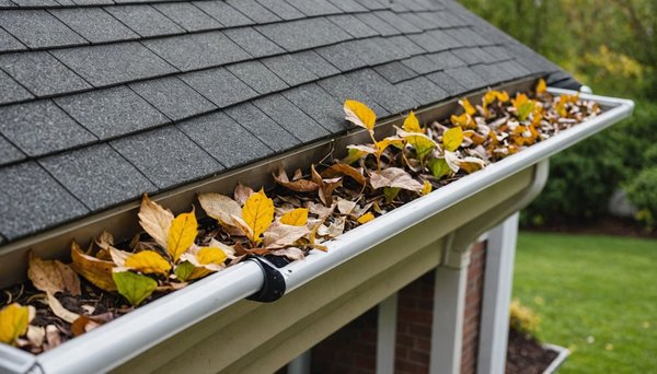 A quelle période et tous les combien de temps faire nettoyer ses gouttières ?