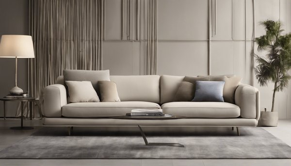 Redécouvrez le confort moderne avec notre collection de canapés poufs