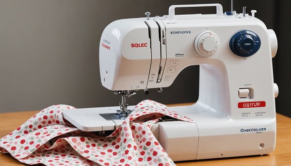 Surjeteuse : optimisez vos créations couture facilement !