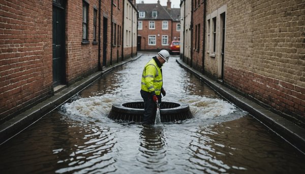 Débouchage canalisation dunkerque : intervention rapide et efficace