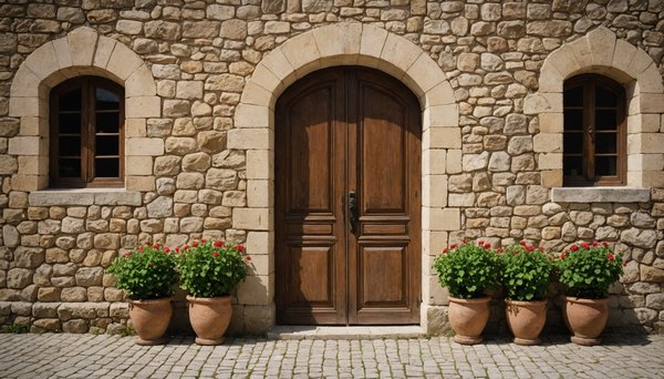 Maçonnerie traditionnelle en saône-et-loire : votre projet sur mesure