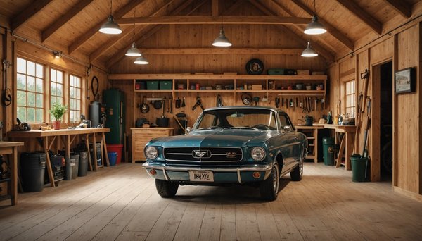 Découvrez les possibilités d'un garage bois sur mesure