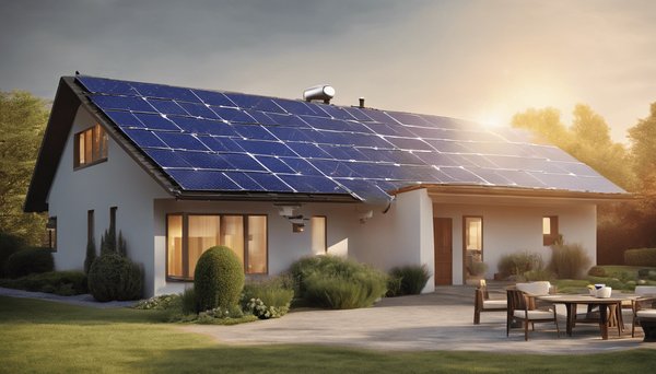 Transformez votre consommation avec un kit solaire autonome