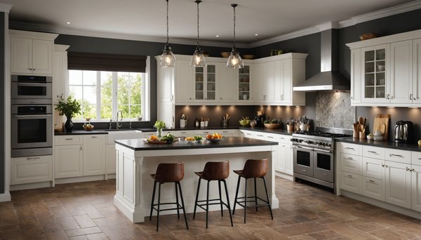 Créez votre cuisine idéale avec le cuisiniste à cholet