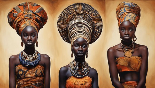 Ajoutez une touche d'exotisme avec des tableaux d'afrique