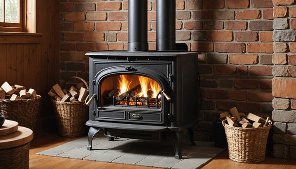 L'installateur idéal de poêles à bois pour votre confort