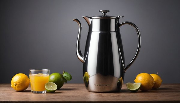 Les meilleurs pichets isothermes pour toutes vos occasions