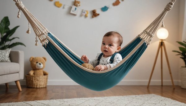 Hamac bébé : les modèles incontournables pour votre enfant