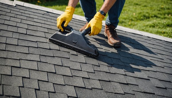 Découvrez les secrets d'un nettoyage de toiture impeccable