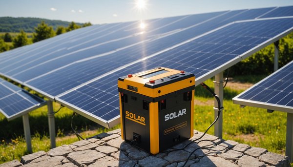 Batteries solaires : maximisez votre énergie naturelle !