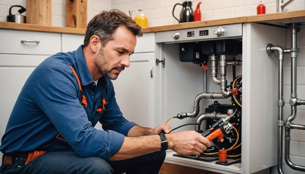 Plombier chauffagiste en yvelines : votre expert 24/7 à portée de main